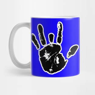 Jerry Finger Mug